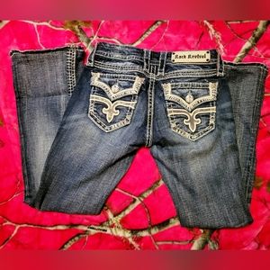 Maria boot Rock Revival Jeans
